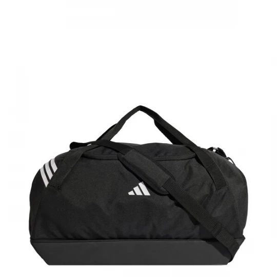 Obrázek produktu ADIDAS PERFORMANCE Sportovní taška 'Tiro' černá / bílá