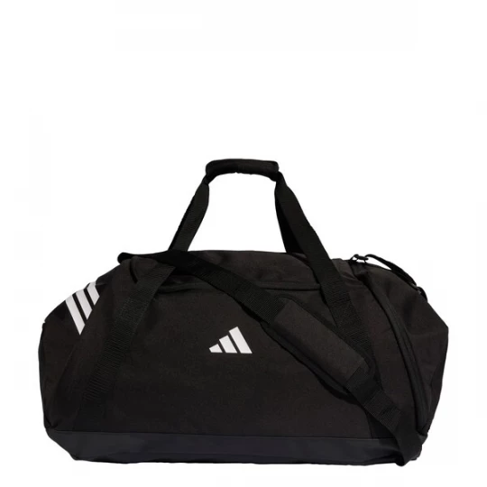 Obrázek produktu ADIDAS PERFORMANCE Sportovní taška 'Tiro' černá / bílá