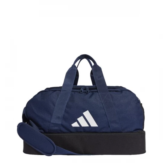Obrázek produktu ADIDAS PERFORMANCE Sportovní taška 'Tiro League' tmavě modrá / černá / bílá