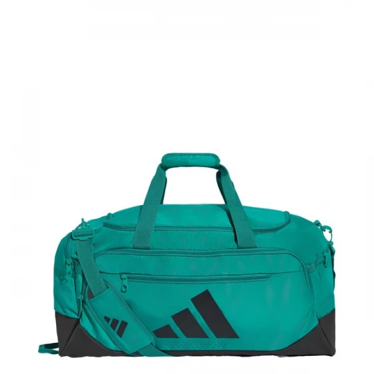 Obrázek produktu ADIDAS PERFORMANCE Sportovní taška 'Training Defender' nefritová / černá