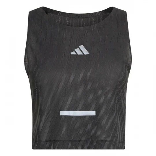 Obrázek produktu ADIDAS PERFORMANCE Sportovní top 'Adi365' světle šedá / černá
