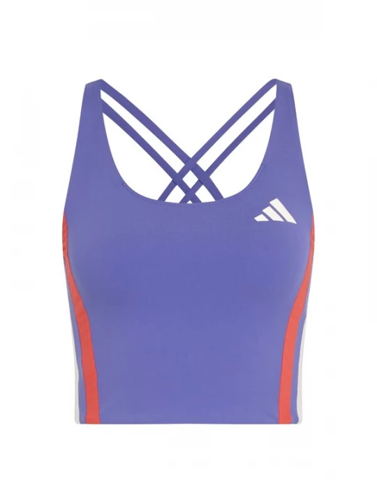 Obrázek produktu ADIDAS PERFORMANCE Sportovní top 'ADIZERO A' královská modrá / červená / bílá