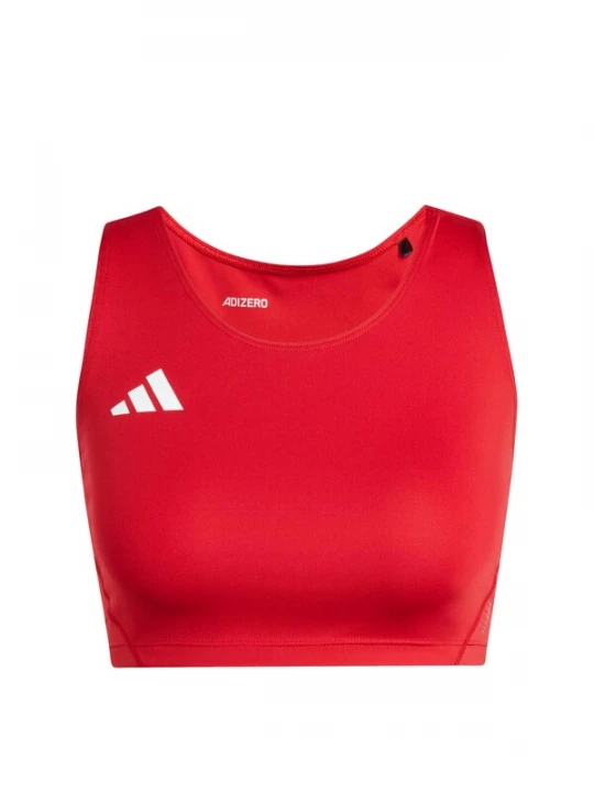 Obrázek produktu ADIDAS PERFORMANCE Sportovní top 'ADIZERO E' červená