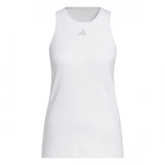 Obrázek produktu ADIDAS PERFORMANCE Sportovní top 'Club' světle šedá / bílá