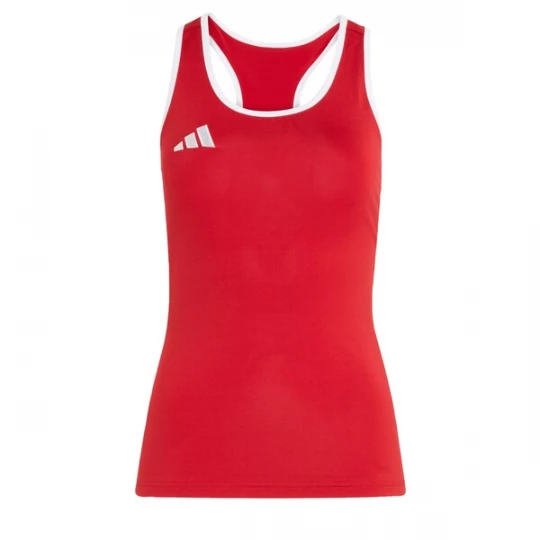 Obrázek produktu ADIDAS PERFORMANCE Sportovní top 'Entrada26' jasně červená / bílá