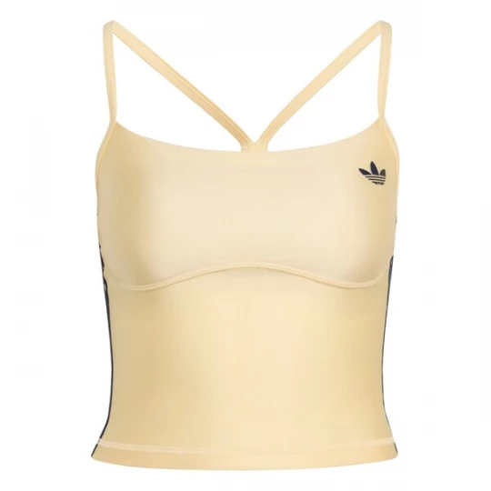 Obrázek produktu ADIDAS PERFORMANCE Sportovní top krémová / tmavě modrá