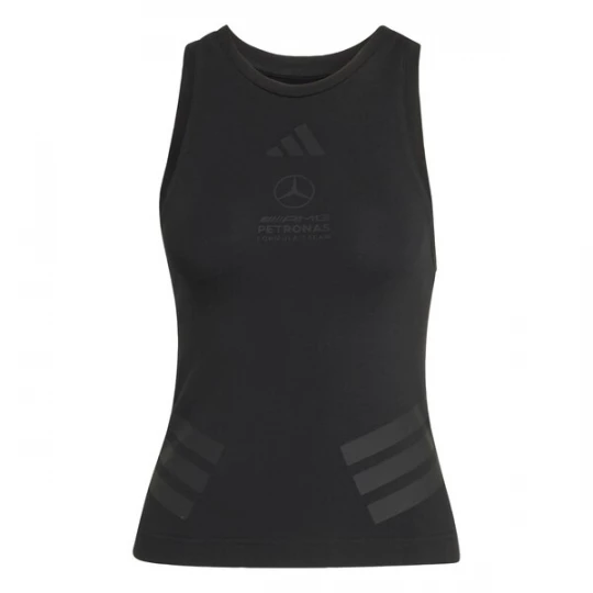 Obrázek produktu ADIDAS PERFORMANCE Sportovní top 'Mercedes-AMG Petronas Formula 1 Team' kámen / černá