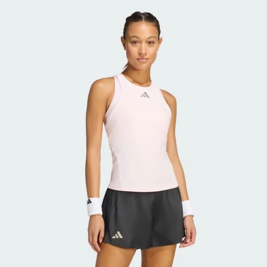 Obrázek produktu ADIDAS PERFORMANCE Sportovní top pastelově růžová / stříbrná