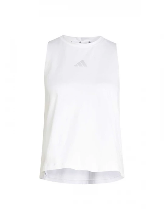Obrázek produktu ADIDAS PERFORMANCE Sportovní top 'Tech Intensity' bílá / offwhite