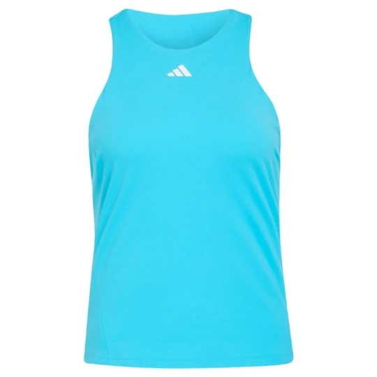 Obrázek produktu ADIDAS PERFORMANCE Sportovní top 'TENNIS CLIMACOOL' azurová / bílá