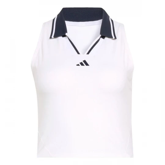 Obrázek produktu ADIDAS PERFORMANCE Sportovní top 'TENNIS CLIMACOOL CROP TANK' námořnická modř / bílá