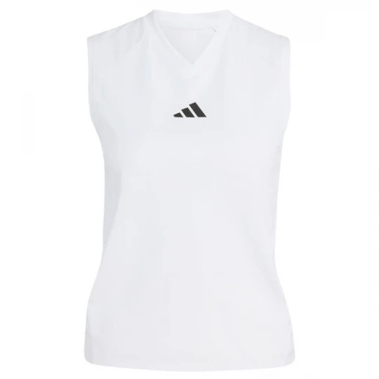 Obrázek produktu ADIDAS PERFORMANCE Sportovní top 'TENNIS CLIMACOOL MATCH TANK TOP' černá / bílá