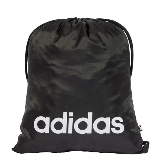 Obrázek produktu ADIDAS PERFORMANCE Sportovní vak 'Linear Gym' černá / bílá
