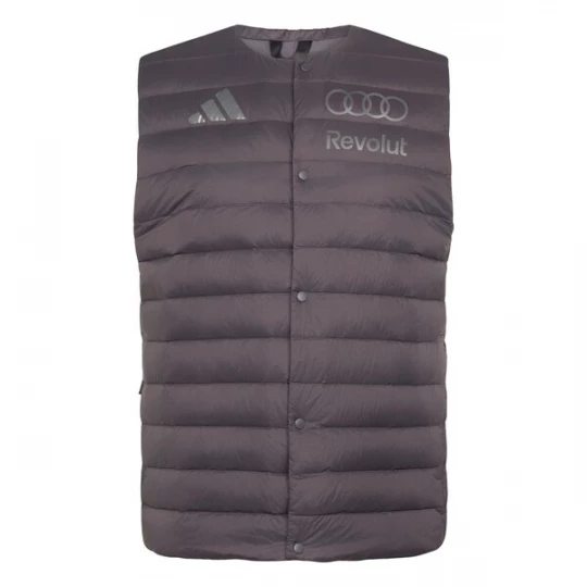 Obrázek produktu ADIDAS PERFORMANCE Sportovní vesta 'Audi Formula One Team Engineers And Marketing' antracitová / stříbrně šedá