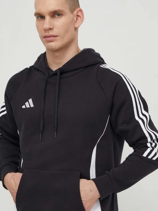 Obrázek produktu adidas Performance Tepláková mikina Tiro 24 černá