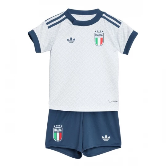 Obrázek produktu ADIDAS PERFORMANCE Tepláková souprava 'Italy 26 Away Baby' námořnická modř / bílá