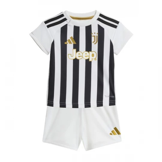 Obrázek produktu ADIDAS PERFORMANCE Tepláková souprava 'Juventus Turin 26 / 27' zlatá / černá / bílá