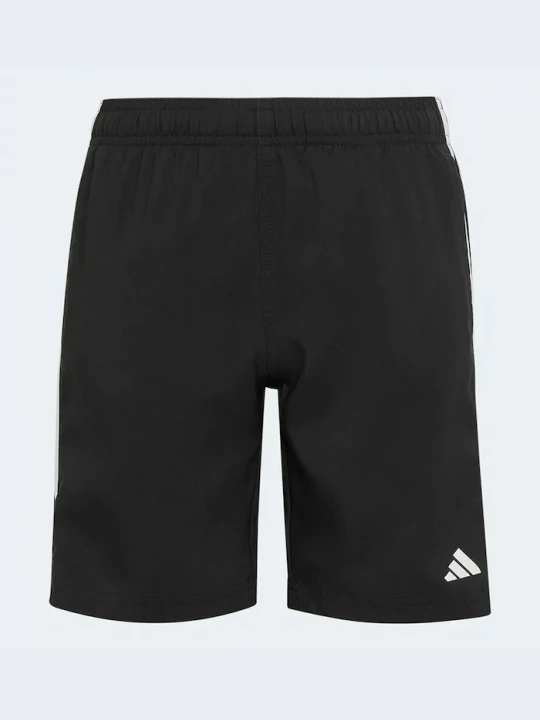 Obrázek produktu adidas Performance teplákové šortky dětské černá