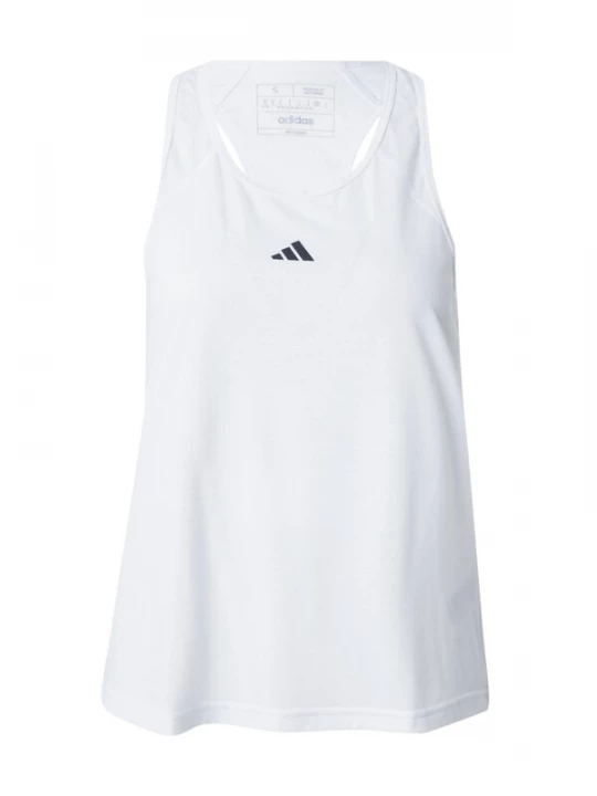Obrázek produktu ADIDAS PERFORMANCE Sportovní top 'Train Essentials' černá / bílá