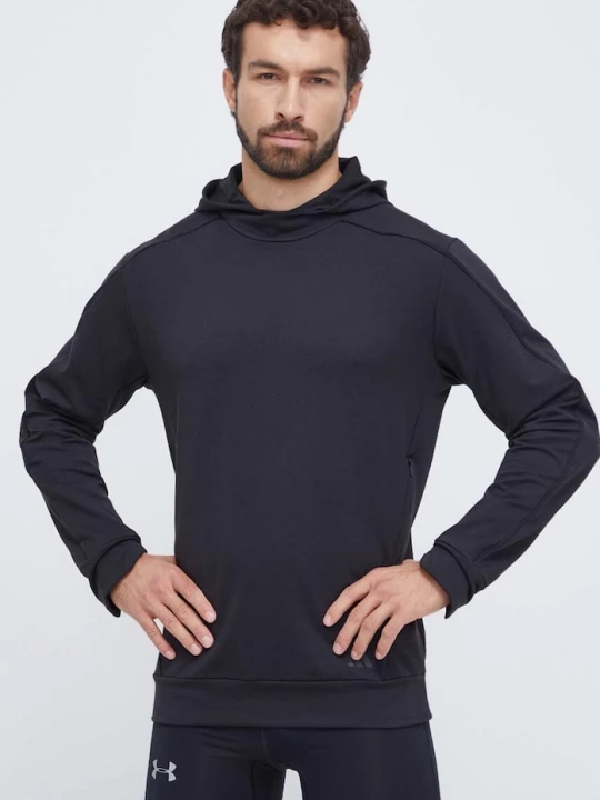 Obrázek produktu adidas Performance Tréninková mikina černá