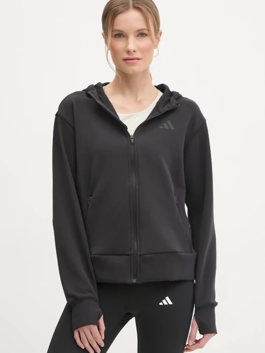 Obrázek produktu adidas Performance Tréninková mikina adidas Performance Designed for Training černá