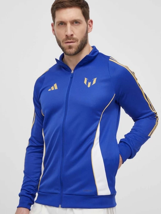 Obrázek produktu adidas Performance Tréninková mikina adidas Performance Messi modrá