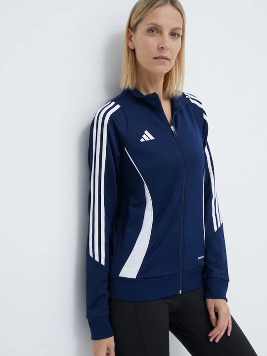 Obrázek produktu adidas Performance Tréninková mikina adidas Performance Tiro 24 námořnická modř