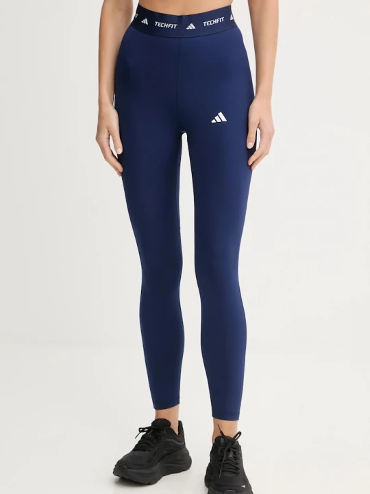 Obrázek produktu adidas Performance Tréninkové legíny Techfit modrá