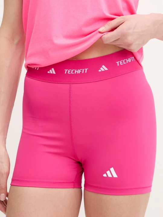 Obrázek produktu adidas Performance Tréninkové šortky adidas Performance Techfit růžová