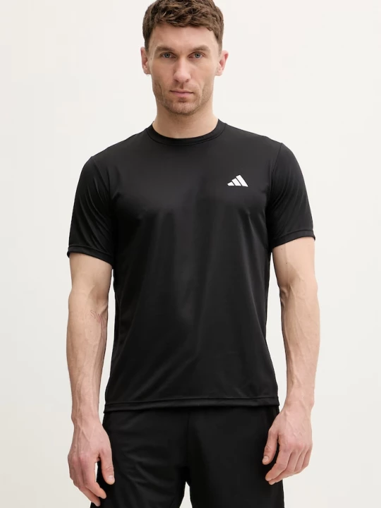 Obrázek produktu adidas Performance tréninkové tričko pánské černá
