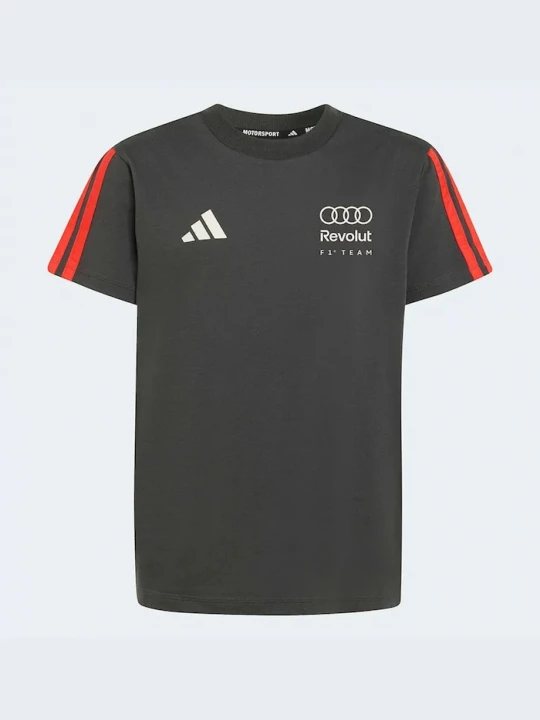 Obrázek produktu adidas Performance tričko dětské bavlněné AUDI černá