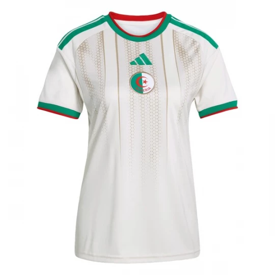 Obrázek produktu ADIDAS PERFORMANCE Trikot 'Algeria 26 Home' hnědá / zelená / červená / bílá