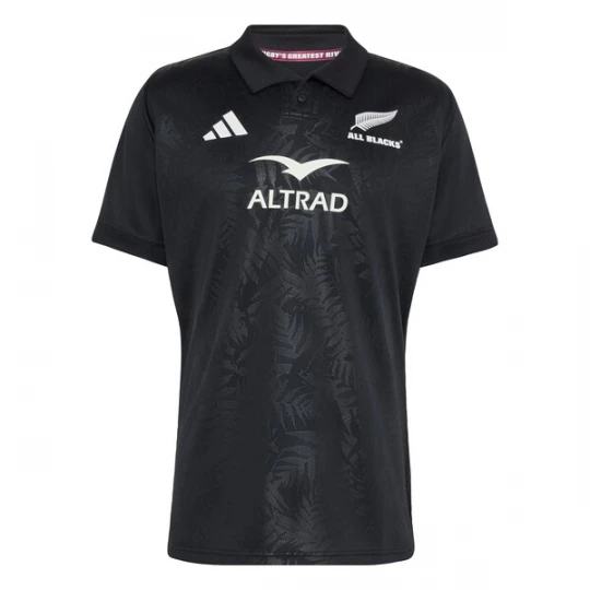Obrázek produktu ADIDAS PERFORMANCE Trikot 'All Blacks' černá / bílá