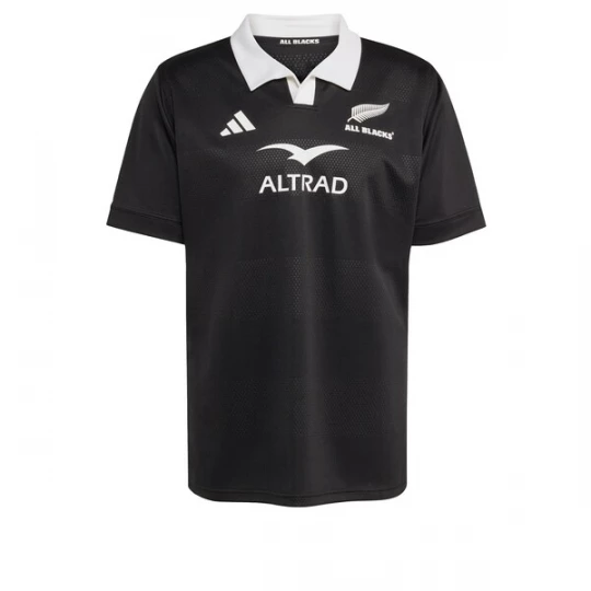 Obrázek produktu ADIDAS PERFORMANCE Trikot 'All Blacks Home' černá / bílá