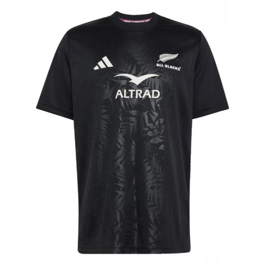 Obrázek produktu ADIDAS PERFORMANCE Trikot 'All Blacks Supporter' šedá / černá / bílá