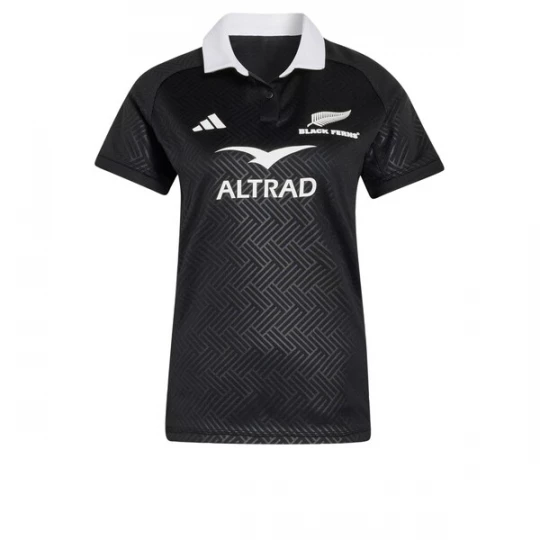 Obrázek produktu ADIDAS PERFORMANCE Trikot 'Black Ferns' černá / bílá