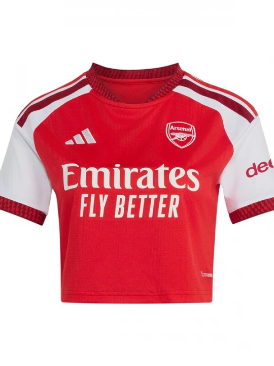 Obrázek produktu ADIDAS PERFORMANCE Trikot 'FC Arsenal 26 / 27' červená / tmavě červená / bílá