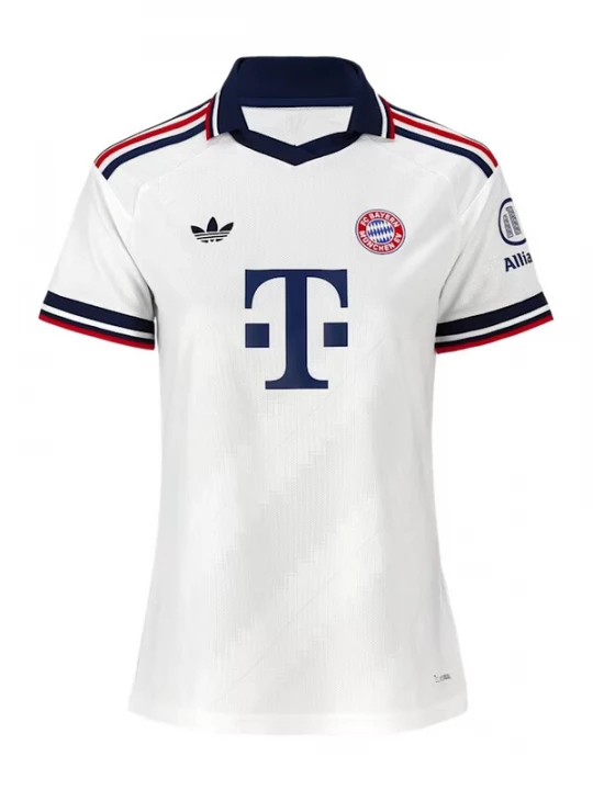 Obrázek produktu ADIDAS PERFORMANCE Trikot 'FC Bayern München 26 / 27' námořnická modř / červená / bílá