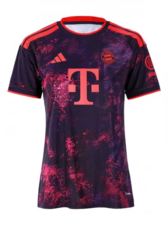 Obrázek produktu ADIDAS PERFORMANCE Trikot 'FC Bayern München' fialová / oranžově červená
