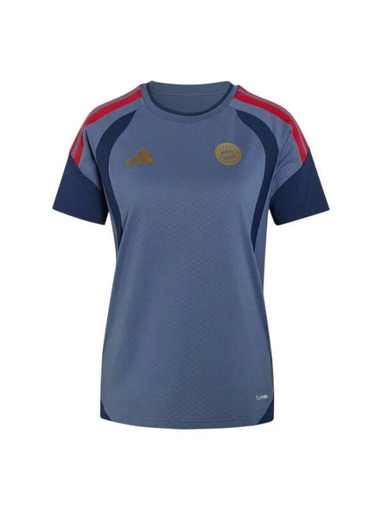 Obrázek produktu ADIDAS PERFORMANCE Trikot 'FC BAYERN MUENCHEN' opálová / tmavě modrá / zlatá / červená