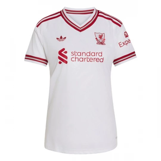 Obrázek produktu ADIDAS PERFORMANCE Trikot 'FC Liverpool 26 / 27' červená / bílá