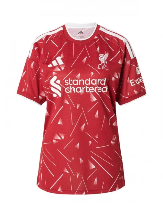 Obrázek produktu ADIDAS PERFORMANCE Trikot 'FC Liverpool 26 / 27' červená / bílá