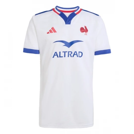 Obrázek produktu ADIDAS PERFORMANCE Trikot 'Frankreich Rugby' modrá / červená / bílá
