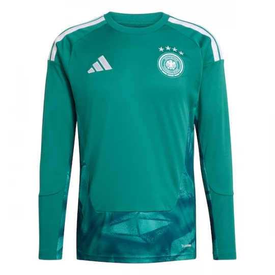 Obrázek produktu ADIDAS PERFORMANCE Trikot 'Germany 26 Home Goalkeeper Long Sleeve' svítivě zelená