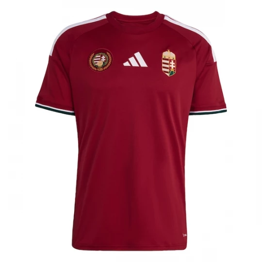 Obrázek produktu ADIDAS PERFORMANCE Trikot 'Hungary 26 Home' tmavě žlutá / červená / bílá