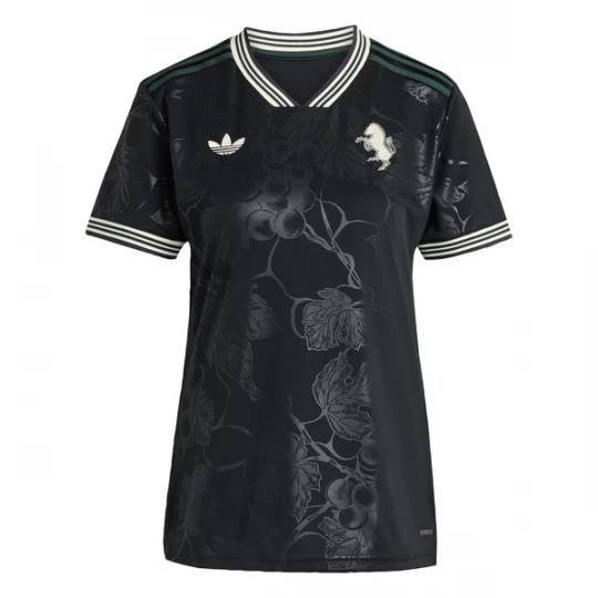 Obrázek produktu ADIDAS PERFORMANCE Trikot 'Juventus Turin 25 / 26' černá / bílá