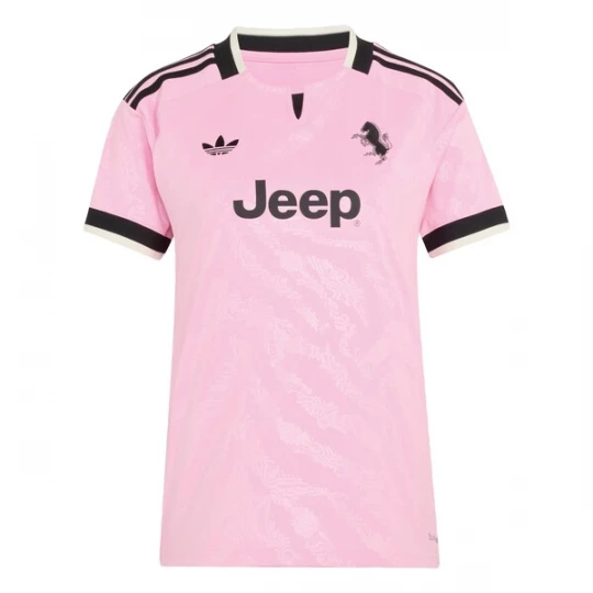 Obrázek produktu ADIDAS PERFORMANCE Trikot 'Juventus Turin 26 / 27' růžová / černá / bílá