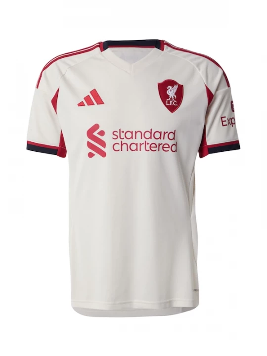 Obrázek produktu ADIDAS PERFORMANCE Trikot 'Liverpool FC 25 / 26' červená / bílá