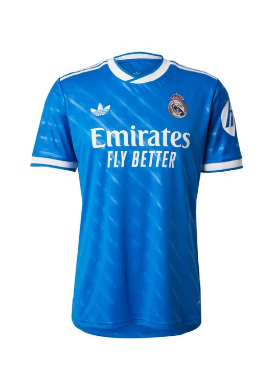 Obrázek produktu ADIDAS PERFORMANCE Trikot 'Real Madrid 25 / 26' nebeská modř / bílá