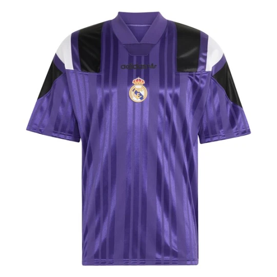 Obrázek produktu ADIDAS PERFORMANCE Trikot 'Real Madrid EQT' fialkově modrá / černá / bílá